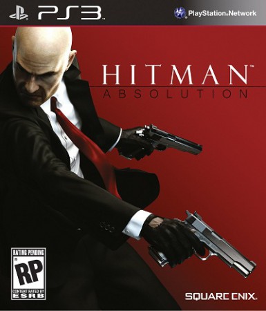 Hitman Absolution (2012)